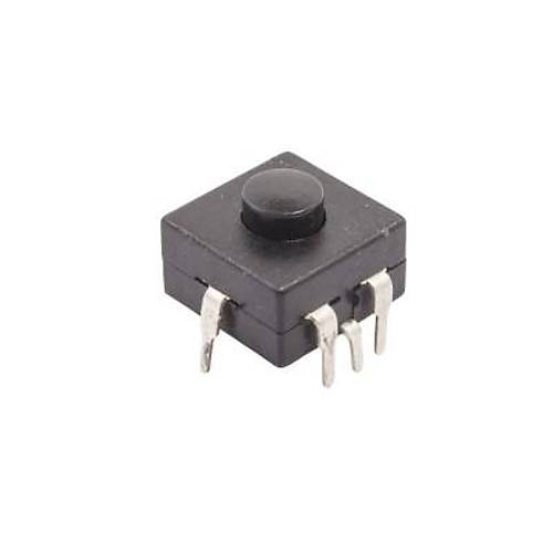 YT1212- 254A 12x12x9mm 7-Pin ON-OFF-ON El Feneri Anahtar