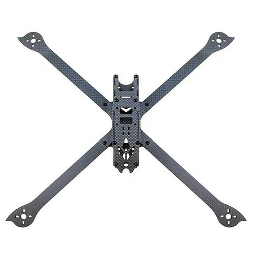 TrueX XL9 3K 9'' Full Karbon Fiber Drone Gvdesi