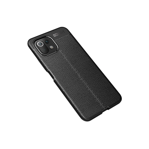 Newface Xiaomi M 11 Lite Klf Auto Focus Kapak - Siyah