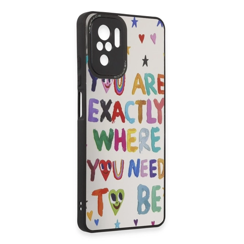 Newface Xiaomi Redmi Note 10 Klf Mirror Desenli Kapak - Mirror - 10