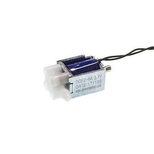 DQF2-6A 3.7V Solenoid Valf ki Ynl Normalde Ak