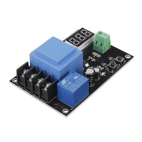 VHM-002 3,7-120V Lityum Pil - Ak arj Kontrol Devresi