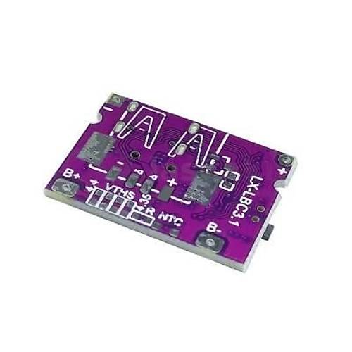 Type-C Li-ion 18650 Pil arj Devresi