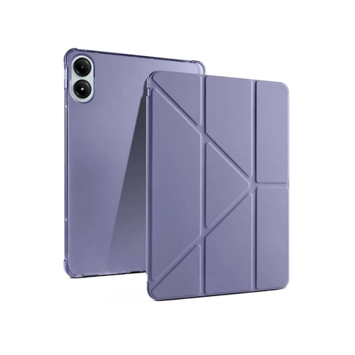 Newface Xiaomi Redmi Pad Pro 12.1 Klf Kalemlikli Mars Tablet Klf - Lila