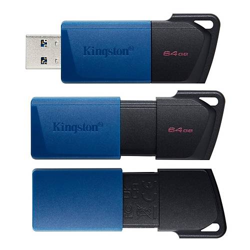 Kingston DTXM 64GB Datatraveler Exodia M USB 3.2 Gen1 USB Bellek