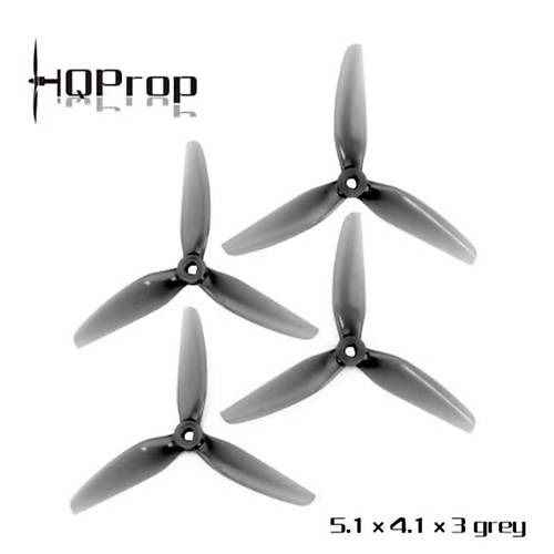 HQProp 5.1X4.1X3 5.1'' 2CW+2CCW Pervane