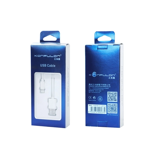 Konfulon S05 Lightning Kablo iphone Uyumlu 1.5M 2.1A
