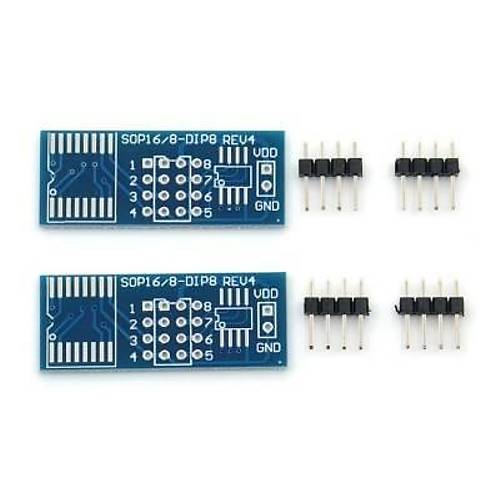 EZP2019+ 24 25 26 93 Serisi EEPROM Bios USB SPI Programlayıcı
