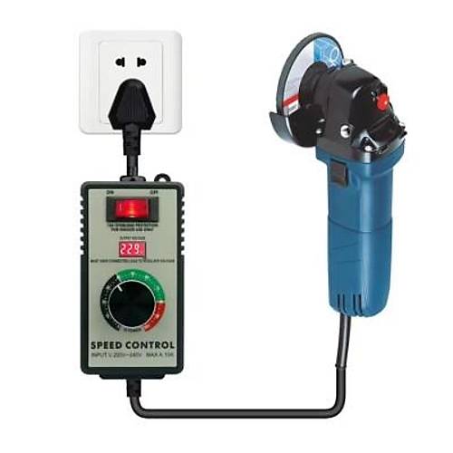 830A AC220V 4000W Motor Hz Kontrol Modl