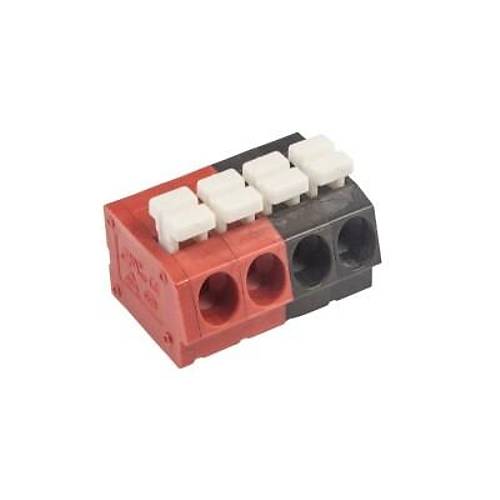 GH5804 5.00mm 4 Pin Yayl Klemens