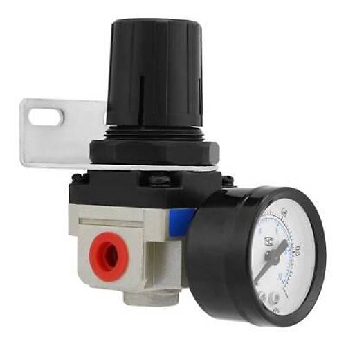 AR2000-02 Pnmatik Hava Basn Reglatr 1/4