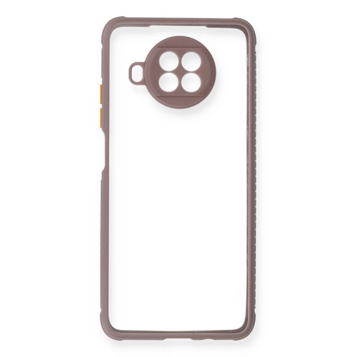 Newface Xiaomi Redmi Note 9 Pro 5G Klf Miami effaf Silikon - Ak Mor