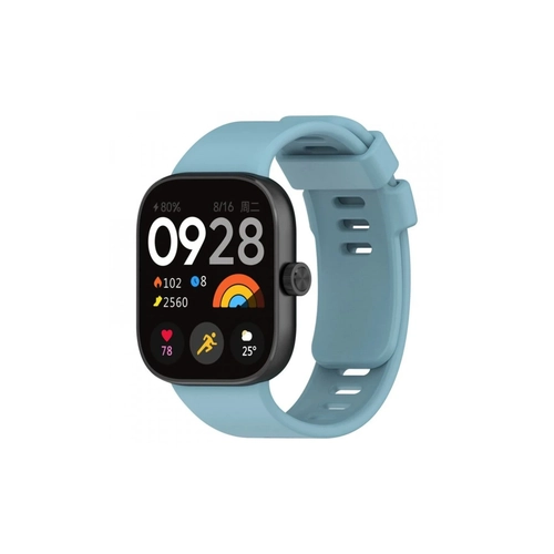 Newface Xiaomi Redmi Watch 4 Klasik Kordon - Turkuaz