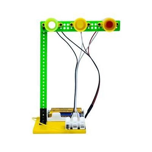 Trafik Lambas Modeli Set