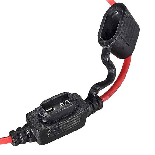IC-237D-2 Mini Kablolu Bak Sigorta Yuvas Su Geirmez