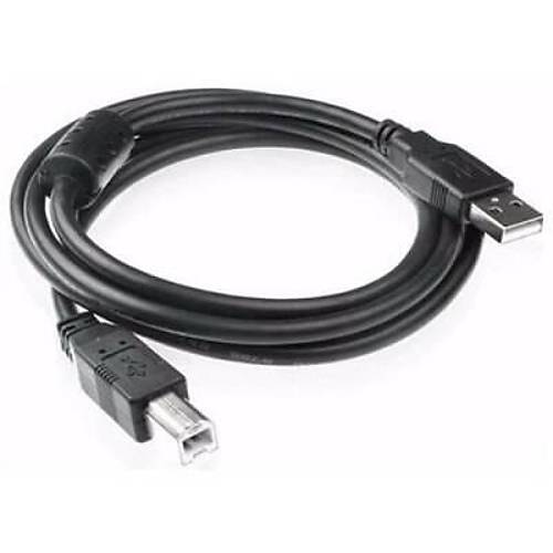 USB B evirici Kablo A'dan B'ye Dntrc Yazc Kablosu - 1.5M