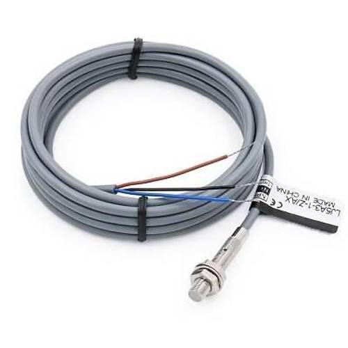 LJ5A3-1-Z/AX 6-36V 1mm NPN NC Endktif Mesafe Sensr