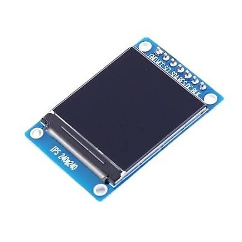 1.3'' 240x240 SPI TFT LCD Ekran - ST7789