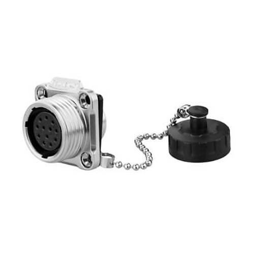 YW-20-J12SX-03-401 12-Pin Su Ge�irmez Konnekt�r - Di�i