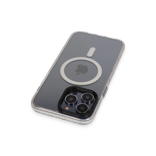 Joko iPhone 14 Pro Klf Tigra Magsafe Kapak - Beyaz
