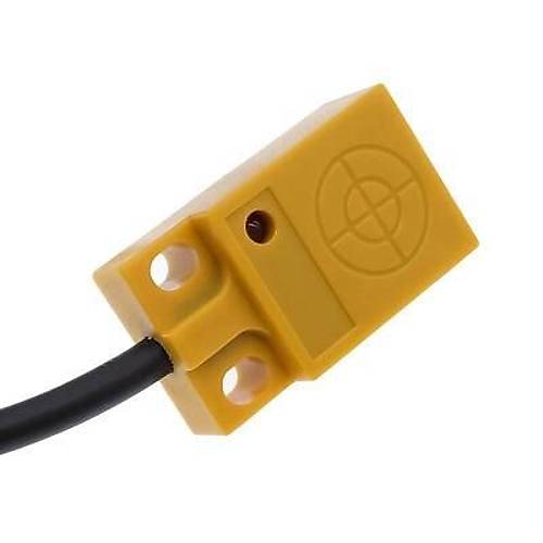 TL-W5MD1 6-36V 5mm NO Endktif Mesafe Sensr