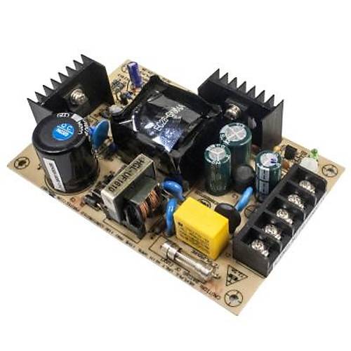 AC 220V - DC 12V 7A Dntrc Adaptr Devresi
