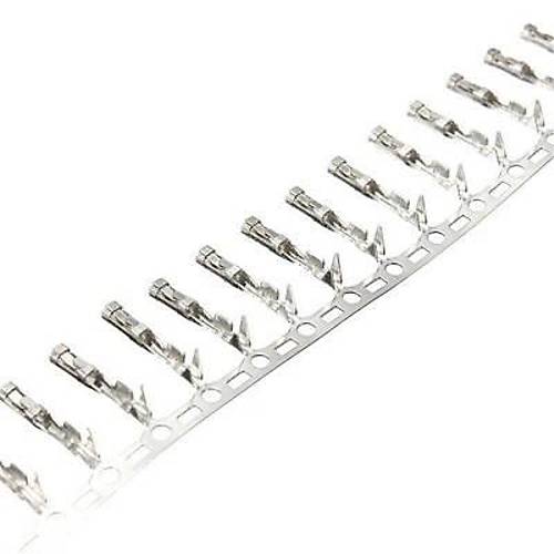 2,54mm Dupont Konnektr Dii Terminali