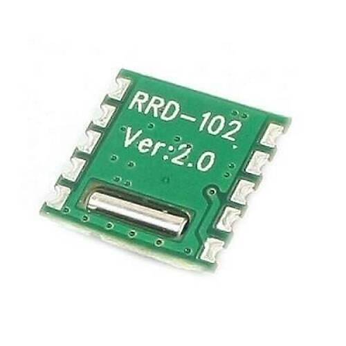 RDA5807M Arduino Fm Radyo Modl RRD102