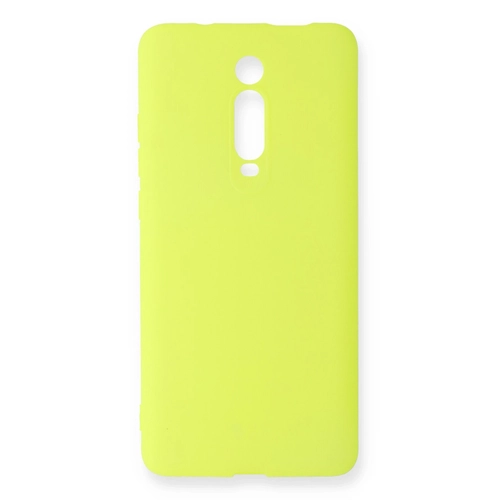 Newface Xiaomi Mi 9T Klf First Silikon - Sar