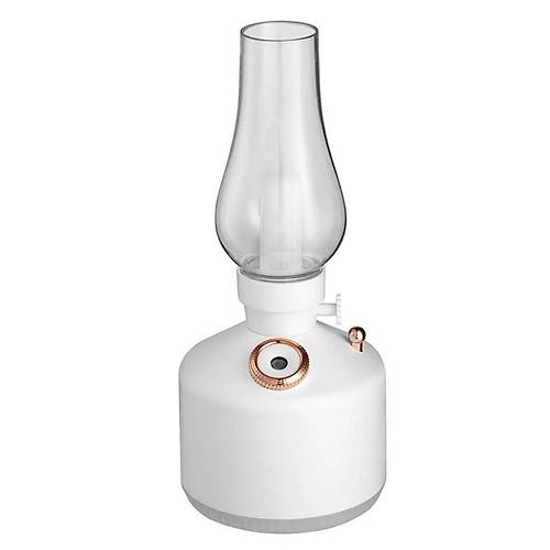 Divex Gaz Lambas Grnml Hava Nemlendirici Vintage Lamp Humidifier H-47