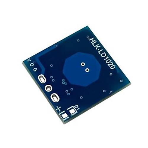 HLK-LD1020 10.525Ghz Radar Hareket Alglama Sensr Modl