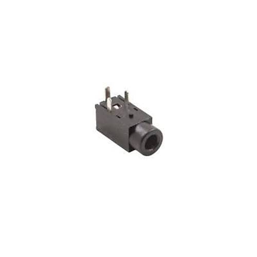 2.5mm Stereo Jack Dii - Siyah