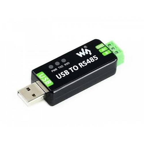 Endstriyel USB'den RS485'e Dntrc