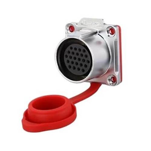 LP-24-J24SX-03-401 24-Pin Su Ge�irmez Konnekt�r - Di�i