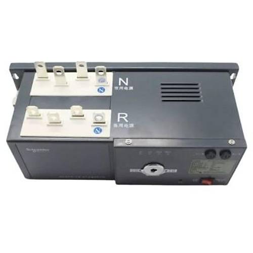 WATSGA-125/125A-4PCR ATS Otomatik G Transfer Anahtar