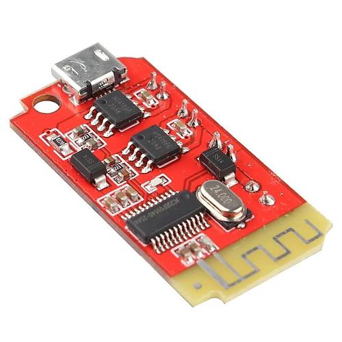 DW-CT14+ arj Edilebilir Bluetooth Amfi Devresi 2x5W