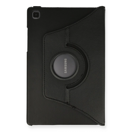Newface Samsung Galaxy T500 Tab A7 10.4 Klf 360 Tablet Deri Klf - Siyah