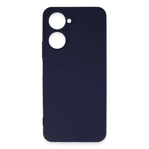 Newface Vivo Y18 Klf First Silikon - Lacivert