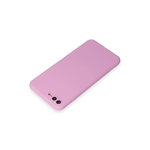 Newface iPhone 7 Plus Klf First Silikon - Ak Mor