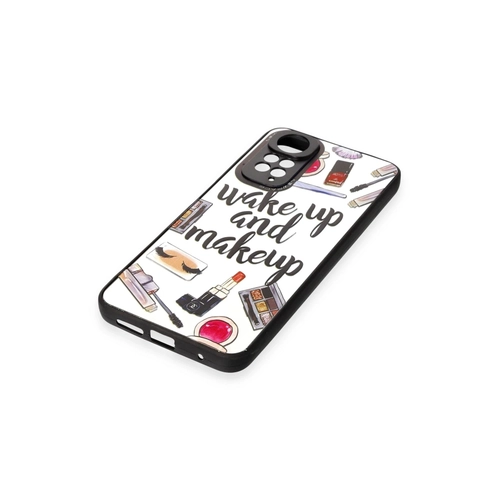 Newface Xiaomi Redmi Note 11 Klf Mirror Desenli Kapak - Mirror - 3