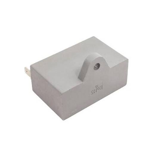 CBB61 5uF 500VAC Kutulu Kondansatr
