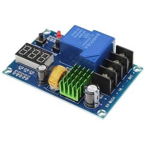 HCW-M604 6-60V Lityum Pil - Ak arj Kontrol Devresi