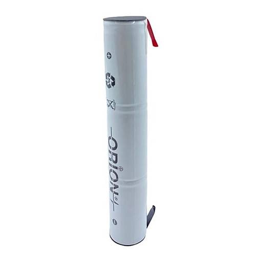 3.6V Ni-CD SC 2200MAH arj Edilebilir Pil Ayakl