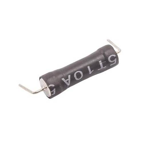 10A 5x20mm Gecikmleli Cam Sigorta - Dip Bacakl