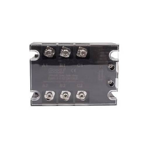 100DA 3 Fazl 100A Solid State Rle SSR