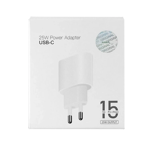 Newface CA-13 25W Type-C arj Adaptr - Beyaz