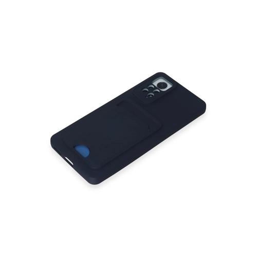 Newface Xiaomi Redmi Note 11 Pro Klf Kelvin Kartvizitli Silikon - Lacivert