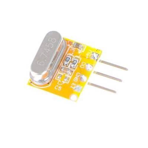 Sperheterodin Alc 433Mhz RXB14 Kablosuz RF Modl