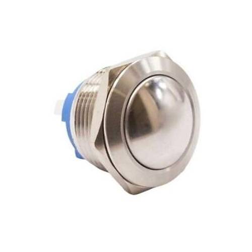 19G-Q1 19mm Bombeli Yayl Metal Buton