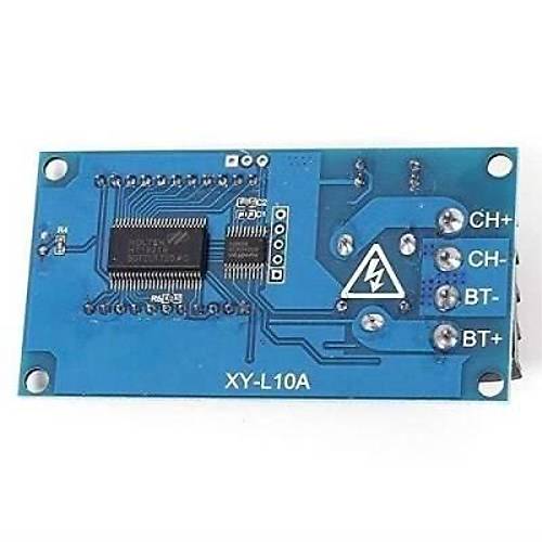 Ak ve Lityum Pil arj Devresi 10A XY-L10A